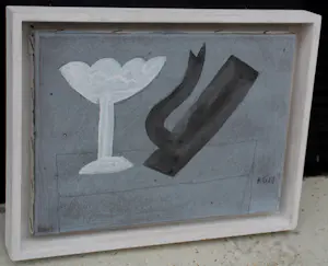 Klaas Gubbels - Acryl op doek - 2017 kopen? Bied vanaf 1299!