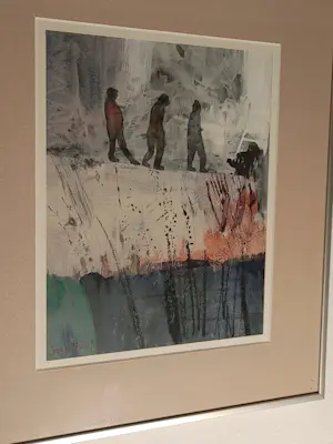 Jan van Hoof - 3 mensen kopen? Bied vanaf 50!