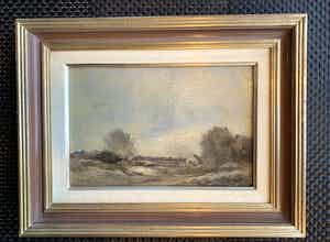 Antoon Markus - Landschap verkocht voor € 85!