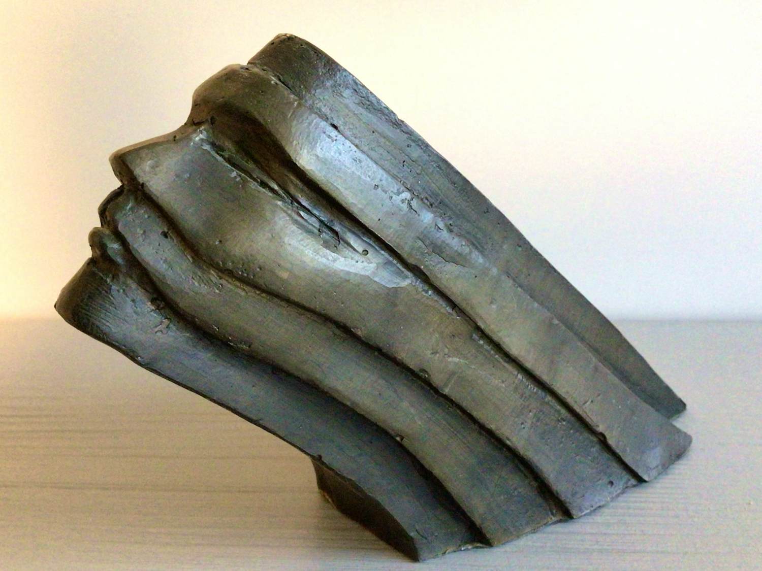 Corry Ammerlaan - Sculptuur “ Wind bride “. zeldzaam kopen? Bied vanaf 89!