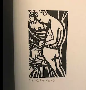 Aad de Haas - Erotische lino's kopen? Bied vanaf 20!