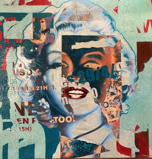 Karin Vermeer - Monroe 6496 kopen? Bied vanaf 450!