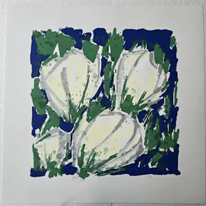 Ad van Hassel - Tulpen - 100 ex kopen? Bied vanaf 69!