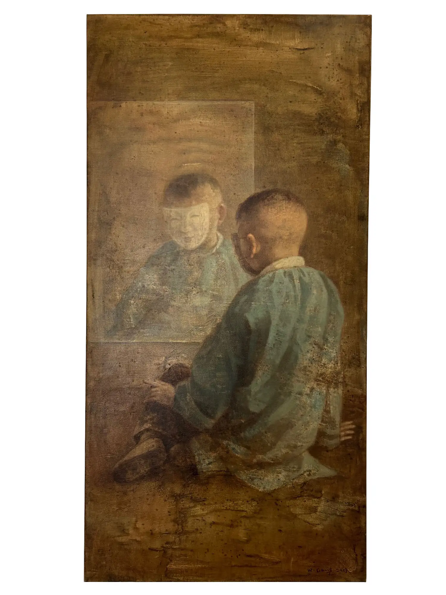 Wang Gang (1964)
