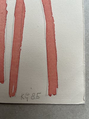 Klaas Gubbels - Zonder titel kopen? Bied vanaf 275!