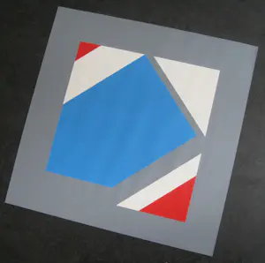 John de Rijke - INKT Grafiekkalender 1985 kopen? Bied vanaf 20!