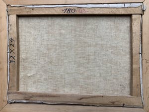 Auguste J.H. Van Steenacker - Besneeuwde boom kopen? Bied vanaf 29!