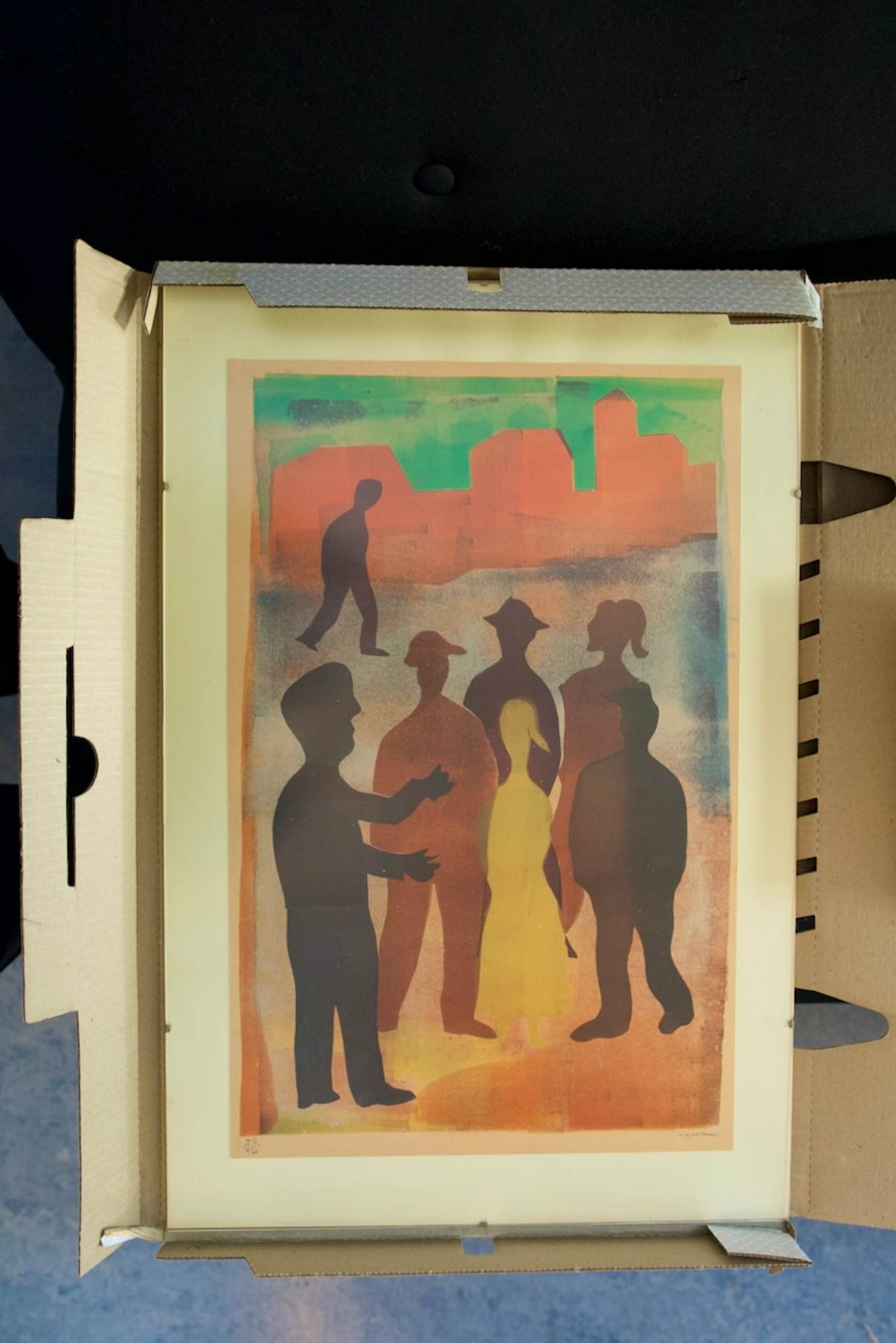 Hendrik Werkman - Chassidische Legenden kopen? Bied vanaf 200!