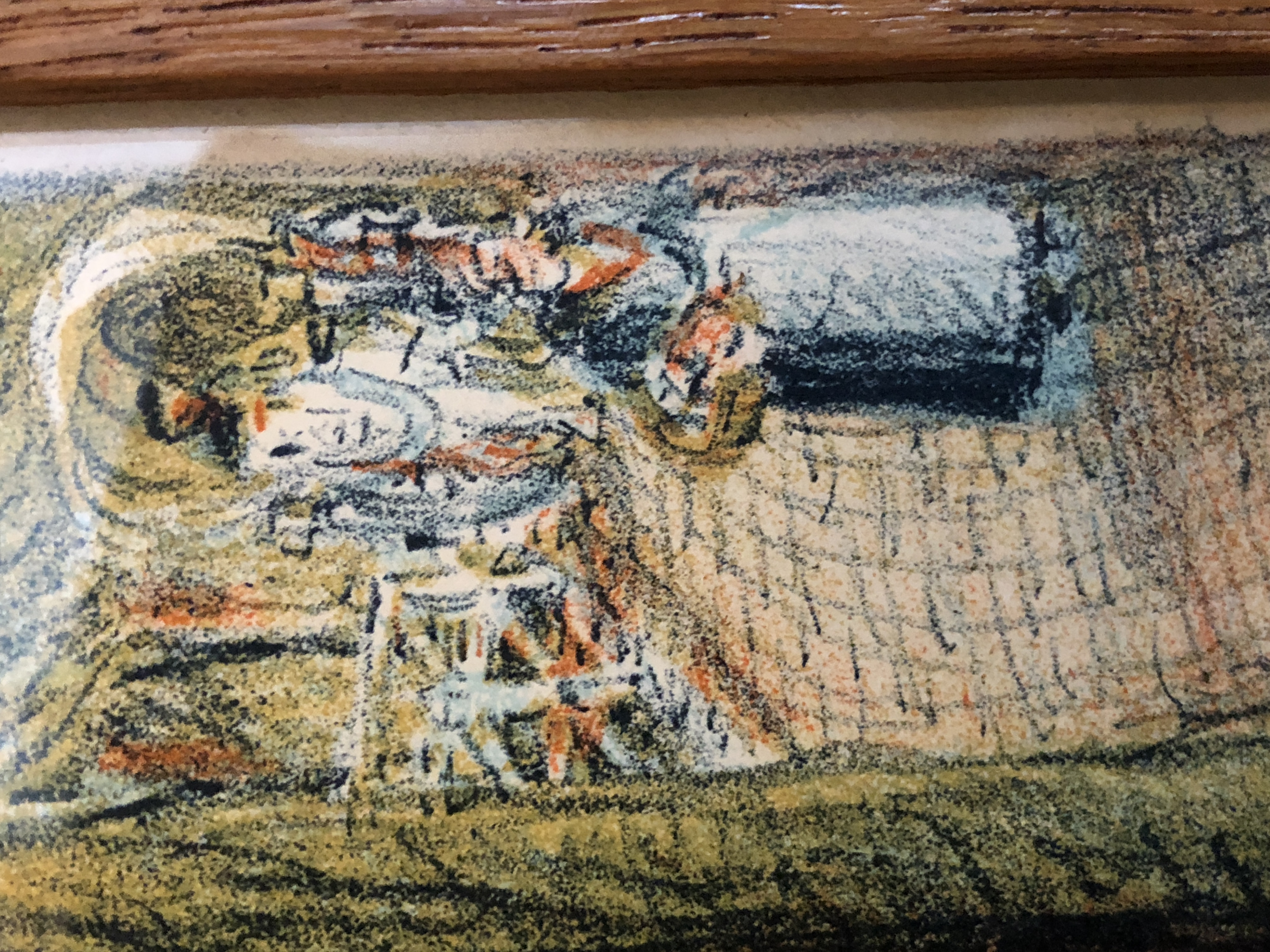 Eugene Rensburg - Delft kopen? Bied vanaf 75!