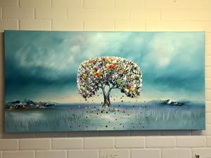 Gena - Tree of Life kopen? Bied vanaf 350!