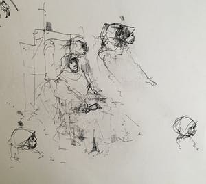 Dirkje Kuik - Figuren kopen? Bied vanaf 80!