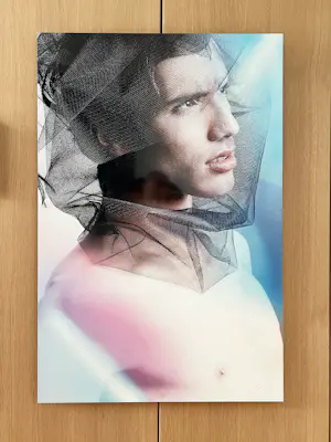 Bas van Tol - Jongen in Kant kopen? Bied vanaf 150!