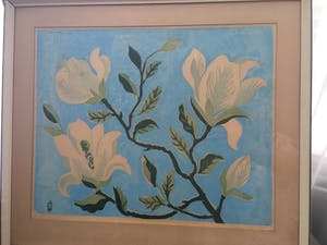 Jeanne Bieruma Oosting - Magnolia’s kopen? Bied vanaf 75!