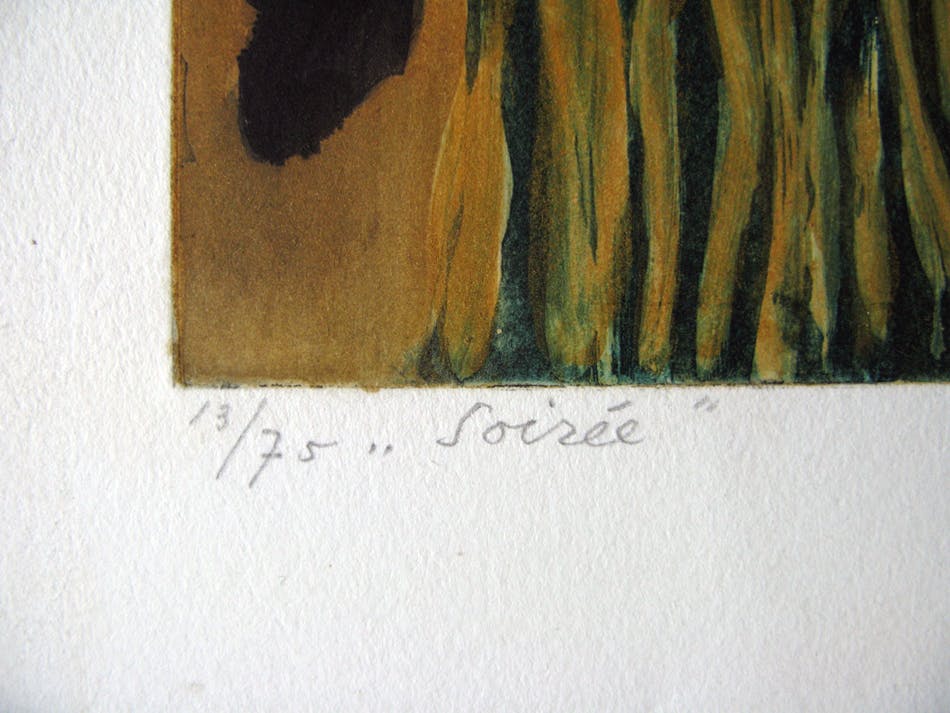 Willy Belinfante - SOIREE kopen? Bied vanaf 25!