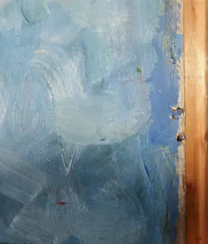 Pieter Fraterman - Olieverf op karton, Bloemstilleven - Ingelijst kopen? Bied vanaf 50!