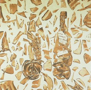 Rob Scholte - Zeefdruk, Zonder titel kopen? Bied vanaf 100!