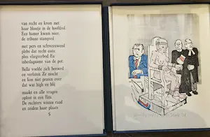 Toon Jansen - Heksenproces: map met vijf houtsnedes kopen? Bied vanaf 47!