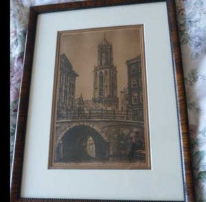 Cornelis Brandenburg - Dom te Utrecht + Oeuvre - boek kopen? Bied vanaf 60!