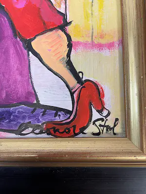 Eleonora Stol - "La Rubia Maria" kopen? Bied vanaf 99!