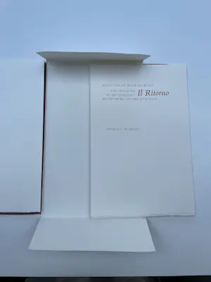 Jan Martens - il Ritorno kopen? Bied vanaf 200!