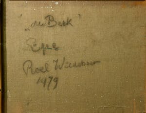 Roelof Wildeboer - De Beek, Epe kopen? Bied vanaf 50!