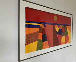 Ronald Boonacker - Tulpenvelden, Holland kopen? Bied vanaf 150!