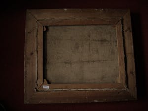 Pieter E. Adrianus Mansvelt Beck - Sfeervol rond 1920 geschilderd "Gracht bij eerste daglicht" gesigneerd kopen? Bied vanaf 30!