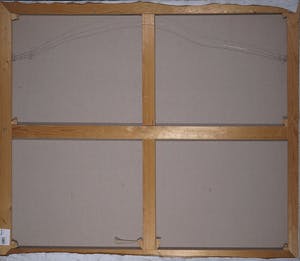 Ron van den Bosch - Olieverf op doek, Bloemen (Zeer Groot) kopen? Bied vanaf 150!