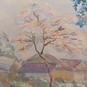 Soewardja - dorpstafereel kopen? Bied vanaf 20!