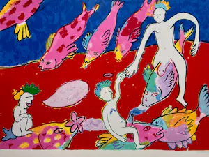 Henry Kums - Zonder titel kopen? Bied vanaf 30!