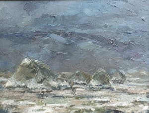 Louis Ector - A5905 - De lente komt kopen? Bied vanaf 75!