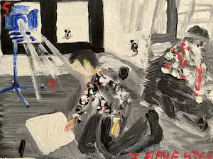 Leon Adriaans - 7 ELEMENTEN kopen? Bied vanaf 475!