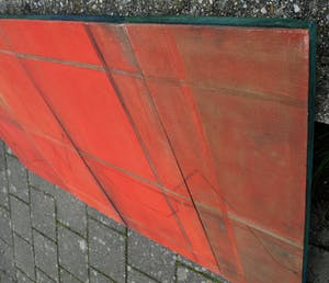 Annie Schoterman - 4-Luik , Ecce Homo – Olieverf op doek – 1997 kopen? Bied vanaf 90!