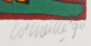 Corneille - Litho, Il trovatore kopen? Bied vanaf 1!