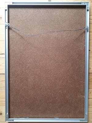 Michael Wyss - Twee kleurrijke en exclusieve zeefdrukken + oevreboek kopen? Bied vanaf 1!