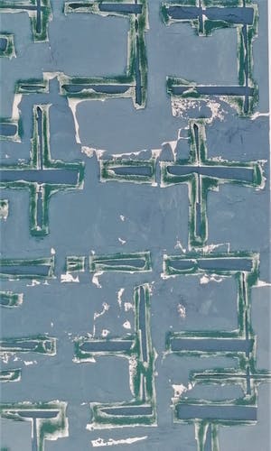 Ton Pape - Abstracte compositie kopen? Bied vanaf 1!