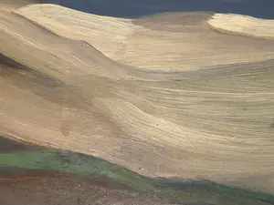 Gustaaf van Nifterik - Zandverstuiving bij Rhenen ? kopen? Bied vanaf 140!