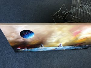Gena - Fantasy Sailing kopen? Bied vanaf 300!