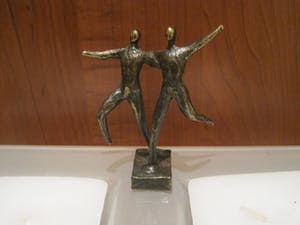 Corry Ammerlaan - Kaarsenkandelaar. kopen? Bied vanaf 25!