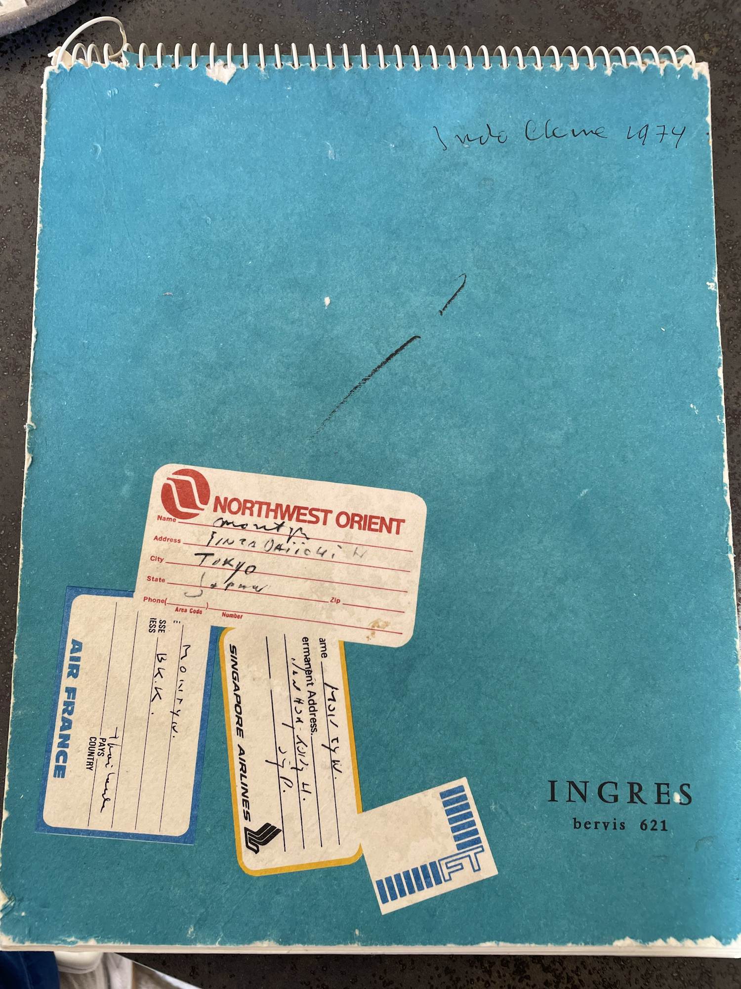 Jan Montyn - Indochine 1974 kopen? Bied vanaf 85!