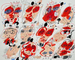 Kees Salentijn - Zonder titel kopen? Bied vanaf 30!