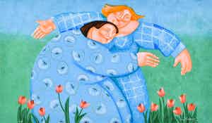 Ada Breedveld - zonder titel verkocht voor € 50!