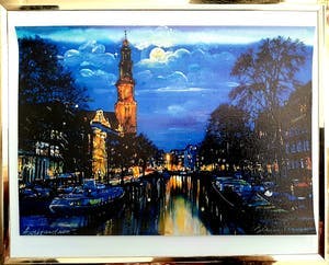 Elena Polyakova - Nacht in Amsterdam kopen? Bied vanaf 45!