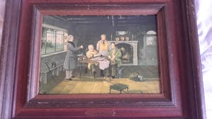 Niet of onleesbaar gesigneerd - LUIGI kopen? Bied vanaf 10!