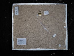 Karel van Seben - Verstild omstreeks 1970 geschilderd olieverf "landschap Noorwegen" kopen? Bied vanaf 29!
