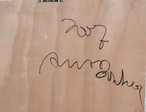 Anna Bonheur - Assemblage, Melkmeisje - Ingelijst kopen? Bied vanaf 100!