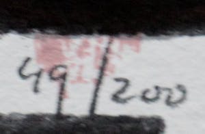 Nico Vrielink - Zeefdruk: Confrontatie met Gauguin kopen? Bied vanaf 99!