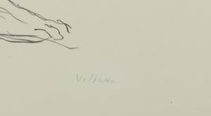 Aat Veldhoen - Rotaprint (handgesigneerd), Zittende vrouw kopen? Bied vanaf 70!