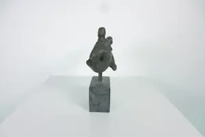 Jan Peter van Opheusden - Brons, Ruiter kopen? Bied vanaf 400!