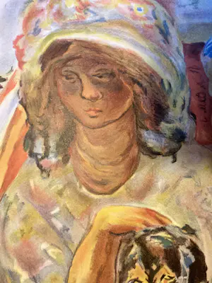 Pierre Bonnard - En Barque - lithografie kopen? Bied vanaf 75!